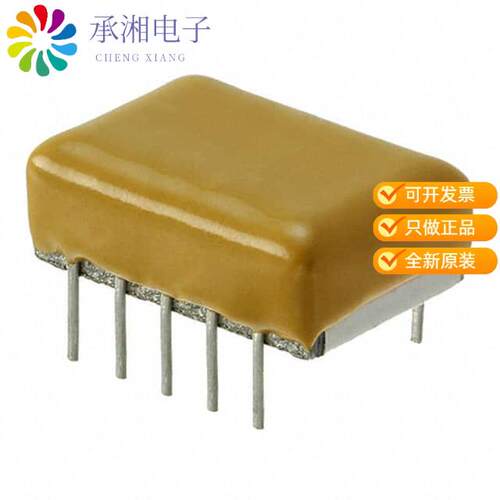 全新106K050CS4正品CAP NETWORK 10UF 50V 10DIP