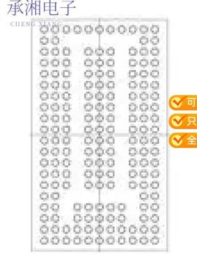 正品SSTE32882KA1AKG原装IC REGISTERING CLK DRIVER 1