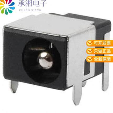 正品PJ-051B原装CONN PWR JACK 2.5X5.5MM SOLDER