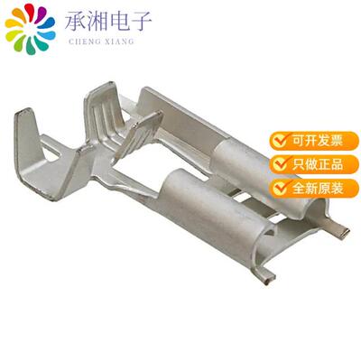 正品180464-5原装CONN QC RCPT 13.5-17AWG 0.250