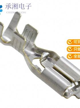 正品179975-1原装CONN QC RCPT 10-15AWG 0.250