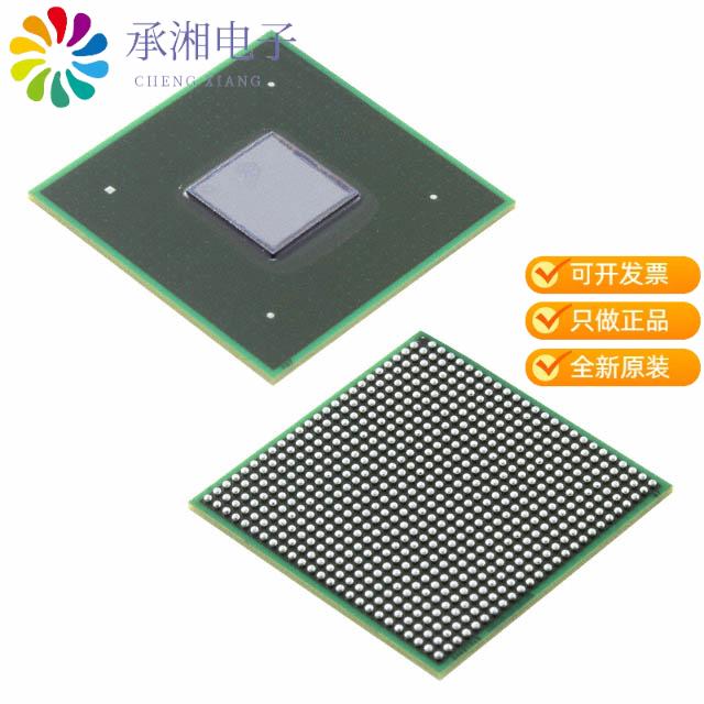 正品MCIMX6D5EYM12AE原装I.MX6Q ROM PERF ENHAN
