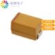 TCJE106M050R0100原装 10UF CAP 正品 TANT POLY 50V 2917