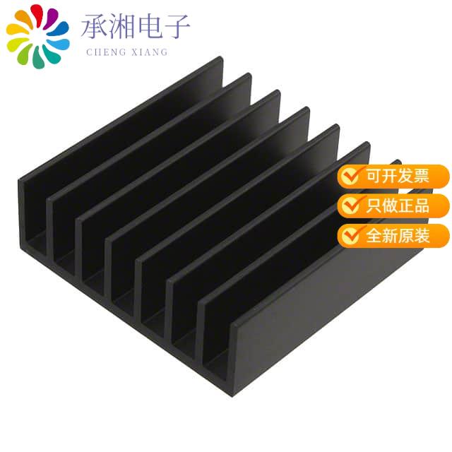 正品642-45AB原装HEATSINK CPU 35MM SQ H=.45