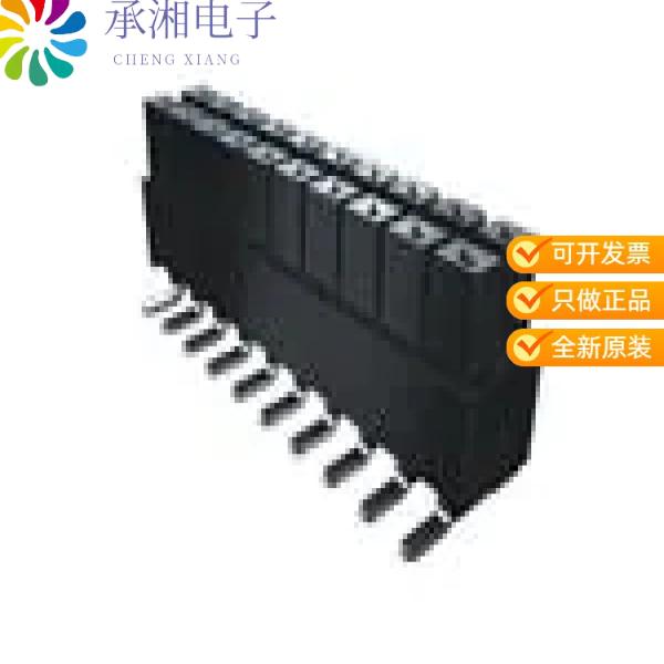 正品IPS1-111-01-L-D原装CONN RCPT 22POS 0.1 GOLD PCB