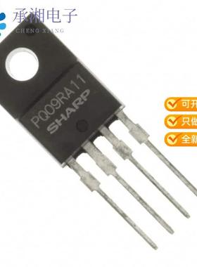 正品PQ09RA11原装IC REG LINEAR 9V 1A TO220-4