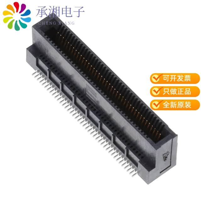 正品MEC6-140-02-L-DV-A-K原装CONN EDGE DUAL FMALE 8