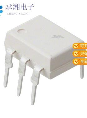 正品CNY173VM原装OPTOISO 4.17KV TRANS W/BASE 6DIP