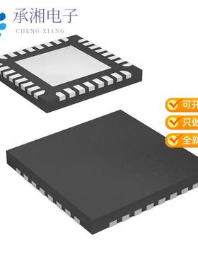 正品TCA6424RGJR原装IC I/O EXPANDER I2C 24B 32QFN