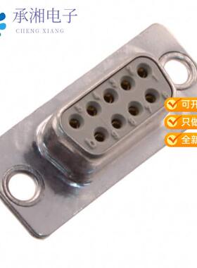 正品09670094704原装CONN D-SUB RCPT 9POS SLDR CUP