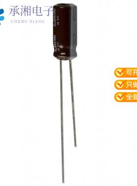 全新EKY-500ELL100ME11D正品CAP ALUM 10UF 20% 50V RA