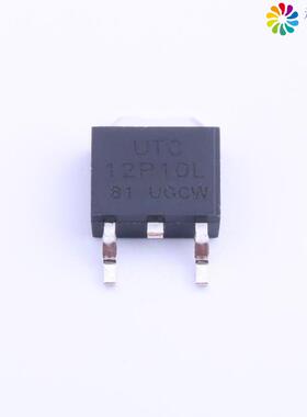 正品12P10L-TN3-R原装MOS管 P-Channel VDS=100V VGS=±