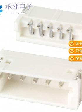 正品S5B-ZR-SM4A-TF(LF)(SN)原装CONN HEADER SMD R/A