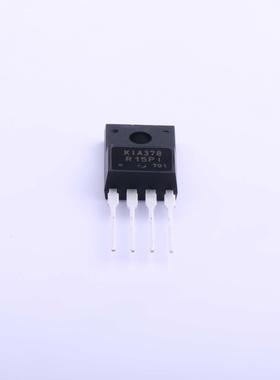 正品KIA378R15PI-U/P原装线性稳压器/LDO TO220IS4 Vin