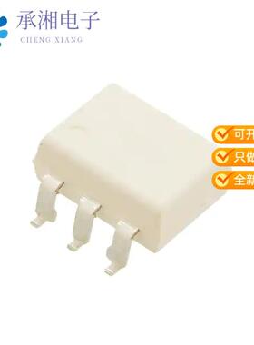 正品CNY171SM原装OPTOISO 4.17KV TRANS W/BASE 6SMD