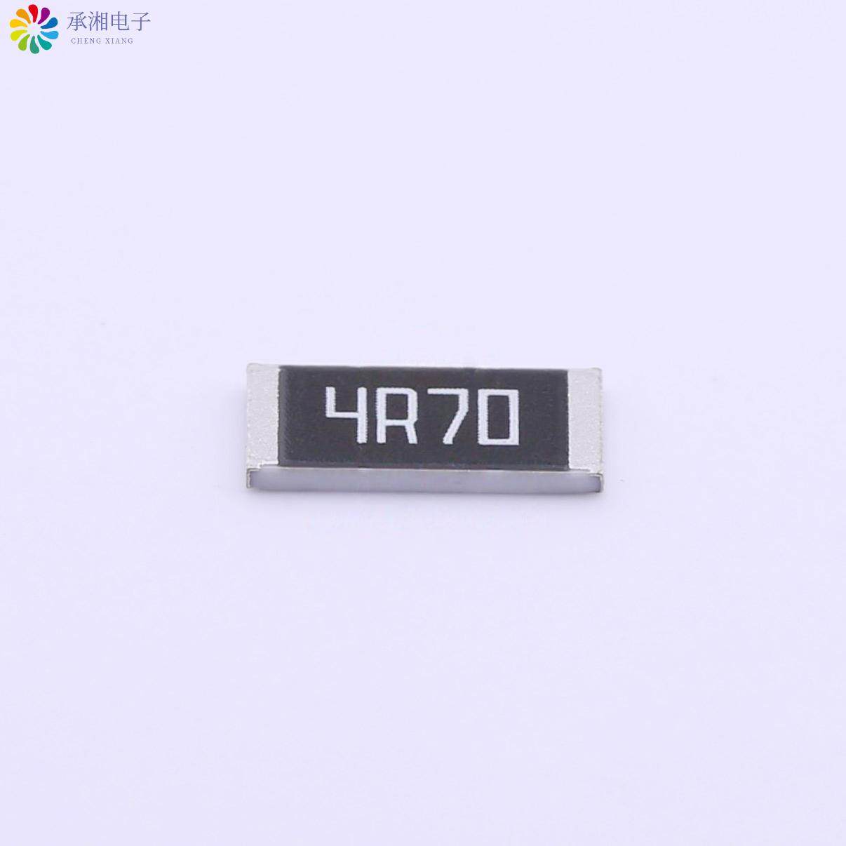 正品RC2512FK-7W4R7L原装贴片电阻 2512 4.7Ω ±1% 2W ±