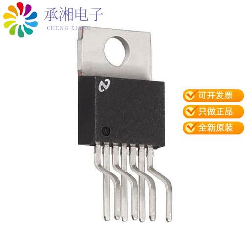 全新LM2678T-ADJ/NOPB正品IC REG BUCK ADJ 5A TO220-7