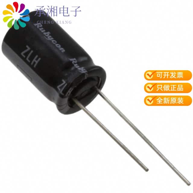 正品35ZLH470MEFC10X16原装CAP ALUM 470UF 20% 35V RA