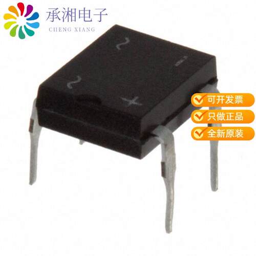 全新DB104-G正品BRIDGE RECT 1PHASE 400V 1A DB