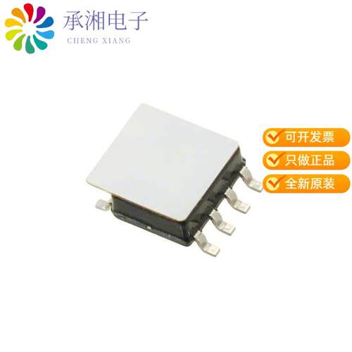 全新HIH6130-021-001正品SENSOR HUMID/TEMP 5V I2C 4%