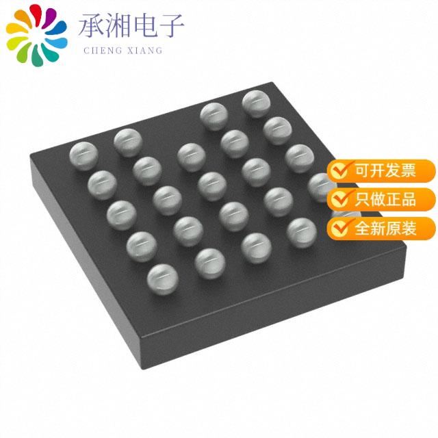 正品MSP430FR2632IYQWR原装IC MCU 16BIT 8.5KB FRAM 2