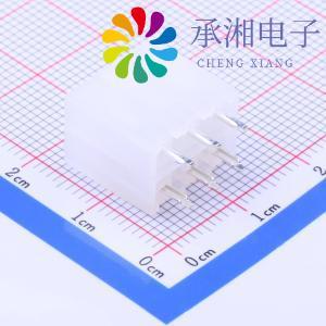 正品C4201WVA-2x3P原装线对板 间距4.20mm 2x