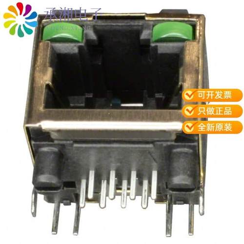 正品RJHSE-5385原装CONN MOD JACK 8P8C R/A SHIELDED