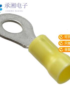 正品342185-1原装CONN RING CIRC 10-12AWG #1/4