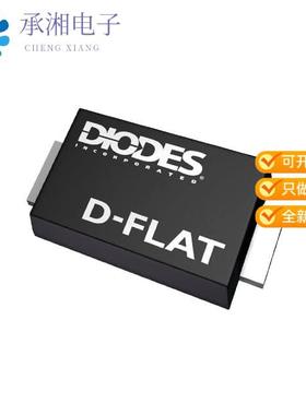 正品P4SMAJ16ADF-13原装TVS DIODE 16VWM 26VC D-FLAT