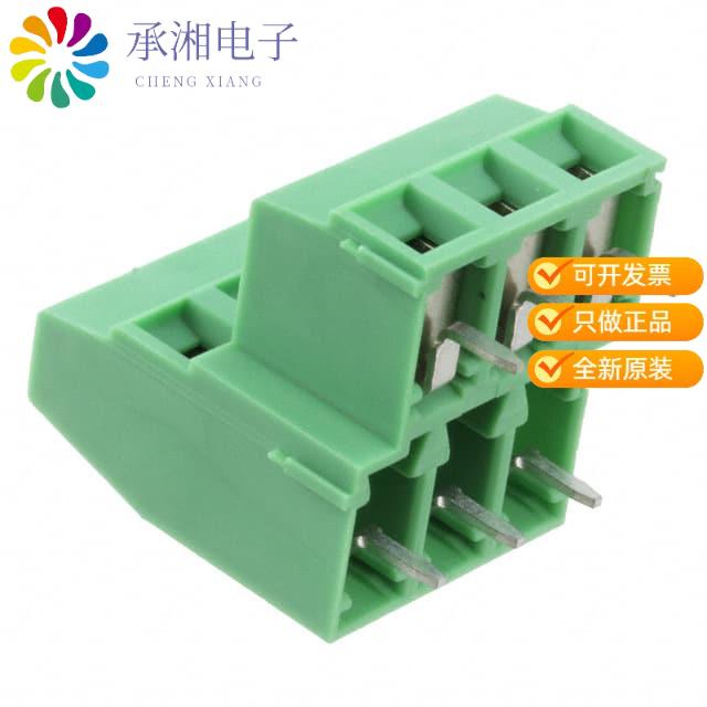 正品1726066原装TERM BLK 3P SIDE ENT 5.08MM PCB