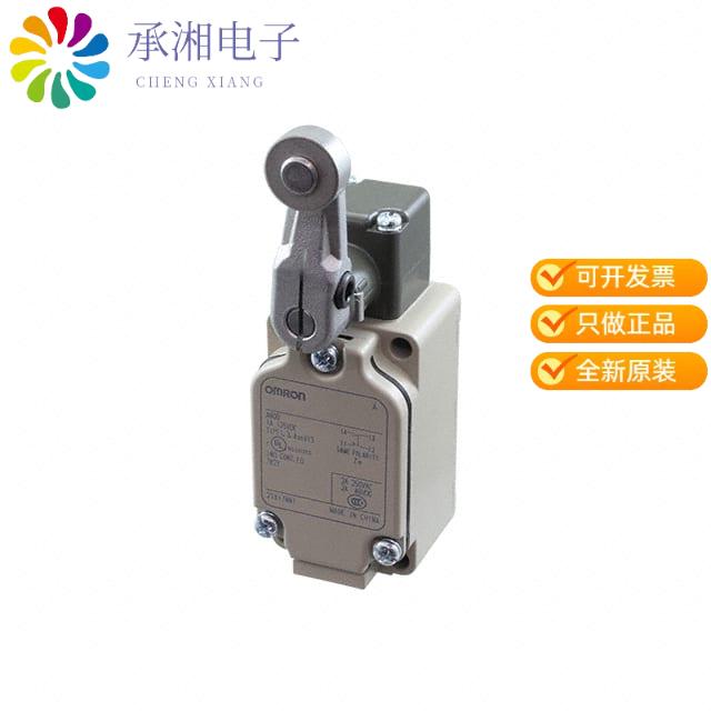 正品WLCA2-2N-N原装LIMIT SW ROLLER LEVER R38