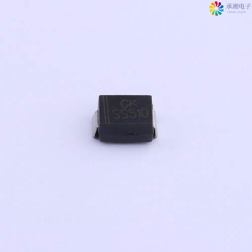 全新SS510-SMB正品肖特基二极管 VR=100V Io=5A