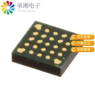 MCU 16BIT 正品 FLASH U0原装 48KB 25LGA R5F1008DALA