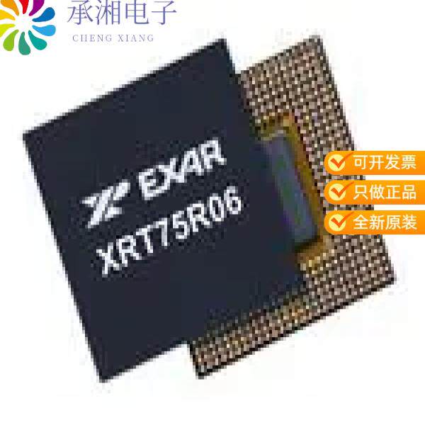 正品XRT75R12IB-L原装IC TELECOM INTERFACE 420TBGA