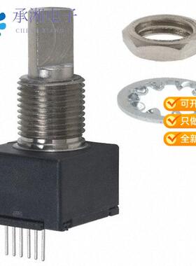 全新EM14A0D-C24-L064S正品ROTARY ENCODER OPTICAL 64