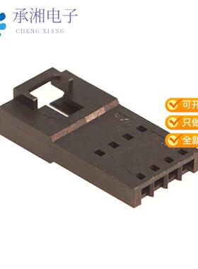 正品0701070003原装CONN HOUSING MALE 4POS .100