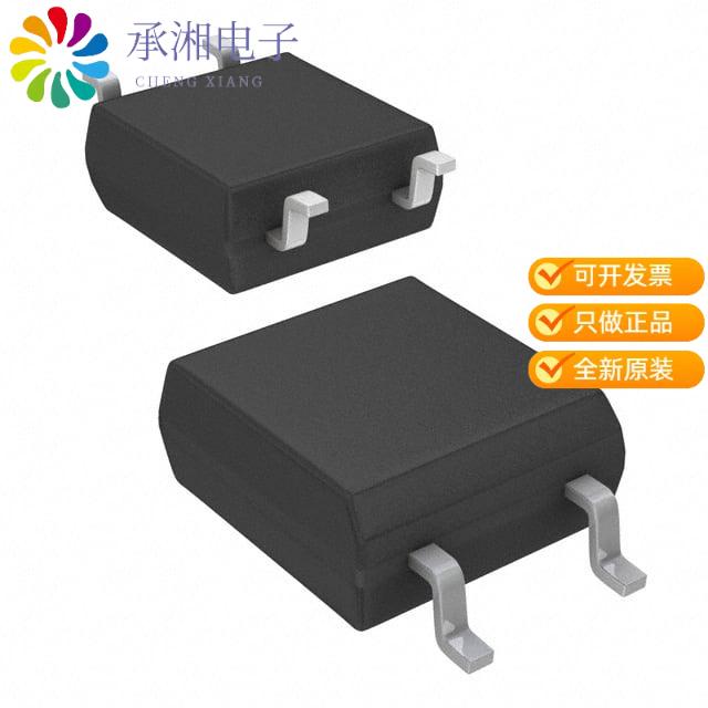 正品VOM160PT原装OPTOISOLATOR 3.75KV TRIAC 4SOP