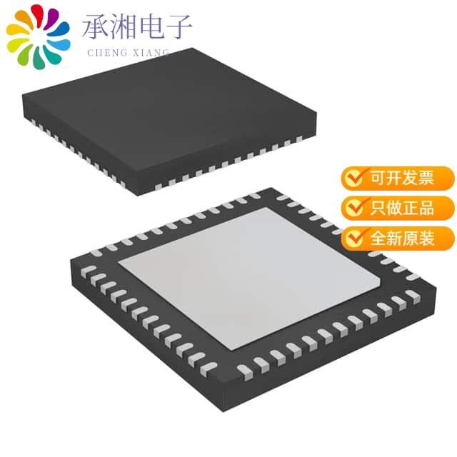 全新TRF371109IRGZT正品RF DEMOD IC 300MHZ-1.7GHZ 48 - 实物图