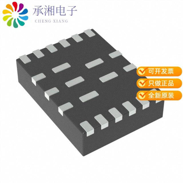 正品NB650AGL-P原装IC REG BUCK ADJUSTABLE 6A 17QFN