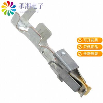全新2-929937-1正品CONN SOCKET 13-17AWG CRIMP GOLD