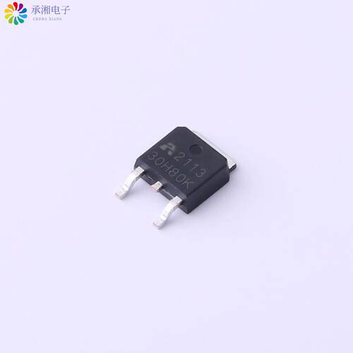 全新AP30H80K正品MOSFETs TO-252 N-Channel Single