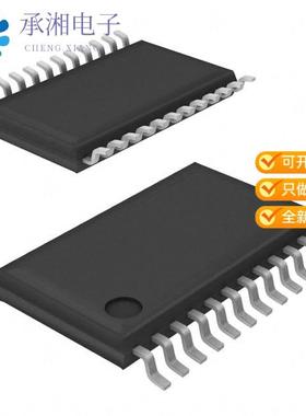 正品W232-10X原装IC CLK ZDB 10OUT 140MHZ 24TSSOP