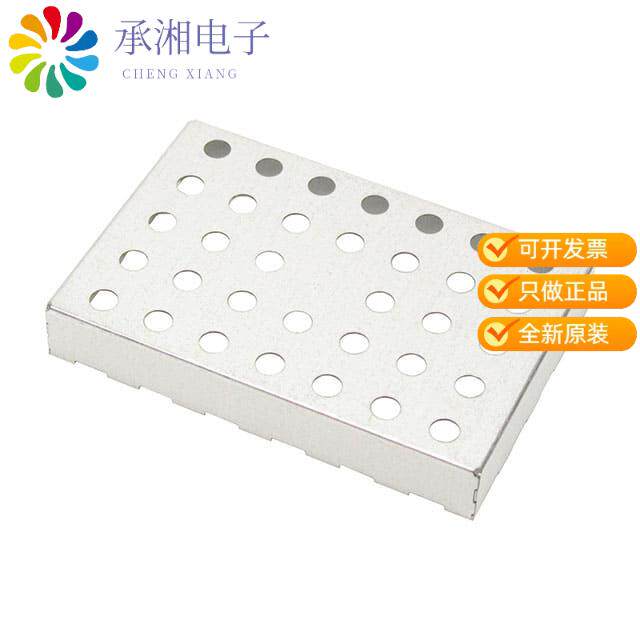 全新SMS-105正品RF SHIELD 1" X 1.5" SMD 1PC