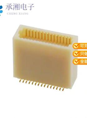 正品30P9.0-JMCS-G-TF(N)原装CONN PLUG 30POS SMD GOLD