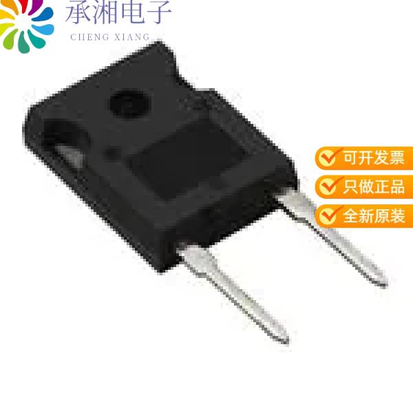 正品BYV60W-600PQ原装DIODE GEN PURP 600V 60A TO247-2