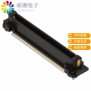 0.8SV原裝 GOLD 正品 80P 80POS SMD HDR FX18 CONN