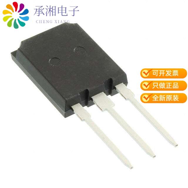 正品IKQ75N120CS6XKSA1原装IGBT 1200V 75A TO247-3-46