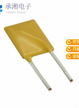正品RKEF500原装PTC RESET FUSE 60V 5A RADIAL