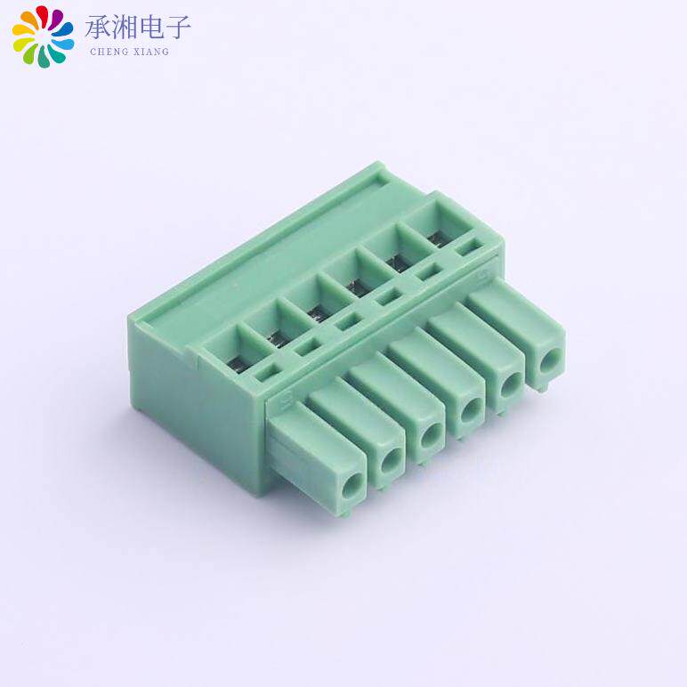 正品KF2EDGKB-3.5-6P原装插拔式接线端子 KF2ED