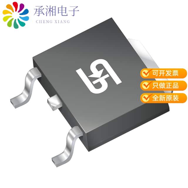 正品TS1117BCP33 ROG原装IC REG LINEAR 3.3V 1A TO252